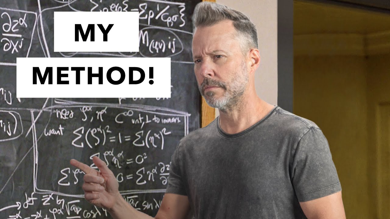 My Method for Learning Songs for Guitar - YouTube