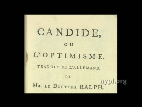 Videó: Mit gúnyolódik Voltaire a Candide-ban?