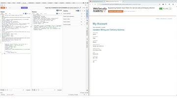 Prototype Pollution Lab008