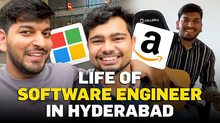 A Day in The Life of A Software Engineer In Hydera...