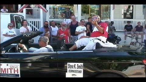 PRIDE 2012, RE-ELECT STEVE SMITH