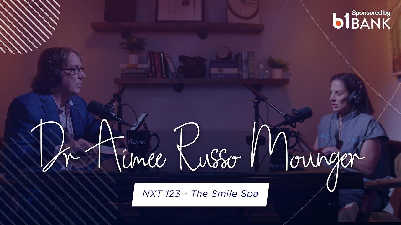 The Smile Spa (NXT 123 - Dr. Aimee Russo - Mounger)