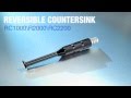 REVERSIBLE COUNTERSINK DEBURRING TOOLS REVERSIBLE COUNTERSINK DEBURRING TOOLS