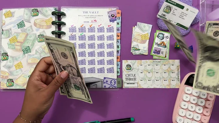 Build a Bank | Saving Challenge| 90 Day Locked In | Financial Goals