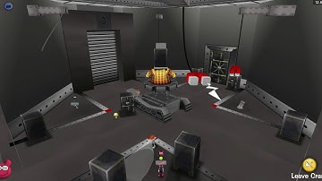 Toontown Hd: Speed Running The Cfo