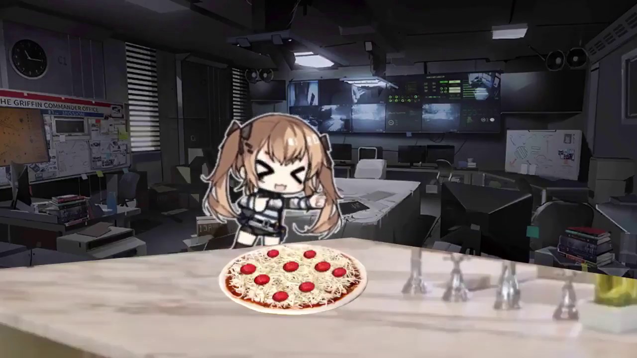 Girls Frontline House Party meme
