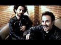 Capture de la vidéo Nicolas Benamou Et José Garcia À Toulouse Avec A Fond