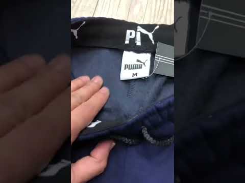 Спортивные штаны Puma