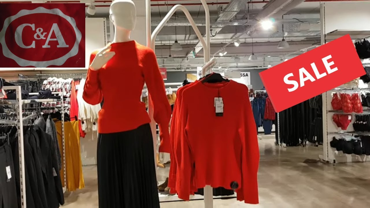 C&A DECEMBER SALE COLLECTION #C&ADECEMBERSALE #SALEATC&A - YouTube