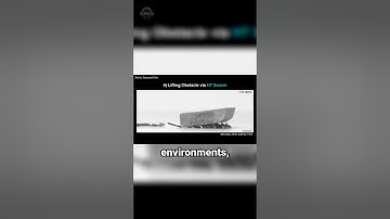 Ant-Like Robots: Tiny Tech with Big Ambitions