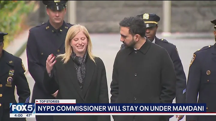 NYPD Commissioner Tisch will stay on under Mamdani's mayoral tenure | News Block