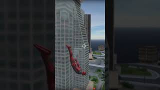 Spider Rope Hero - #2 Gangster New York City I Android gameplay(4) screenshot 4