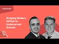 Bringing Modern EdTech to Underserved Schools with Robby Cobbs & Kyle Sumrow of Tech My School