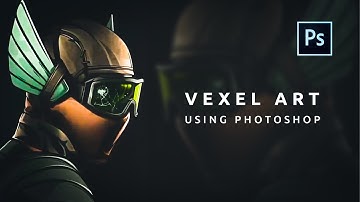 #GUNDALA Vexel Art | #Vexel_Art_Using_Photoshop