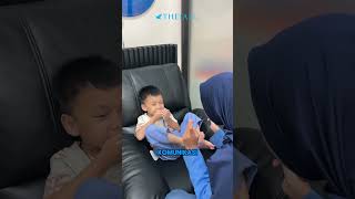 Kenapa hipnoterapi makan hanya untuk anak usia 2 tahun?