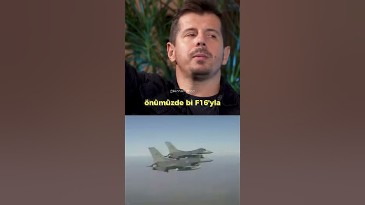 Emre Belözoğlu Milli Takım'ın 2002 Dünya Kupası dönüşü F-16'larla karşılandığı anı anlatıyor