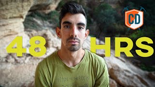48 Hrs With The Strongest Sport Climber In Spain: Jorge Diaz Rullo