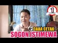 CARA PEMASTERAN ANTI GAGAL BURUNG SOGON(SOGOK ONTONG)