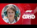 Bernie Collins: Strategy Risks, Racing Rewards + Pitwall Pressure | F1 Beyond The Grid Podcast