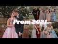 prom 2021 !!! ( GRWM + prom weekend )