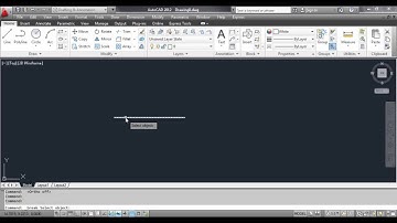 The BREAK at POINT Command - AutoCAD