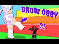 GROW Obby With Moody Roblox GROW Obby With Moody Roblox