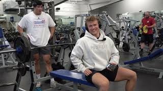 Natty Vs Enhanced Workout w/ TOGI | Who is Superior?