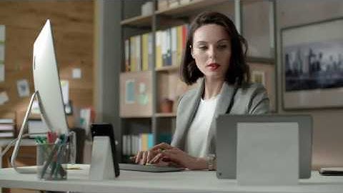 Click&Touch - the touchpad on a keyboard. Perfect to use at work.