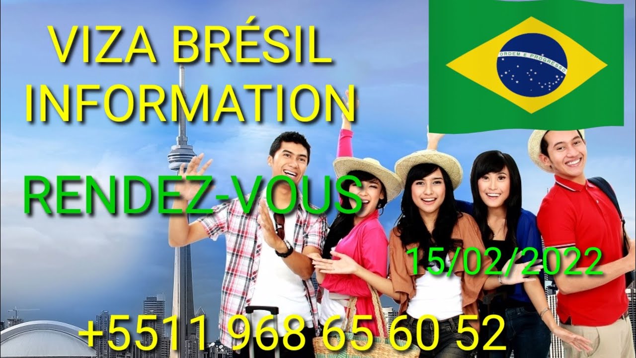 OIM HAITI VISA HUMANITAIRE BRÉSIL INFORMATION 15/02/2025 YouTube