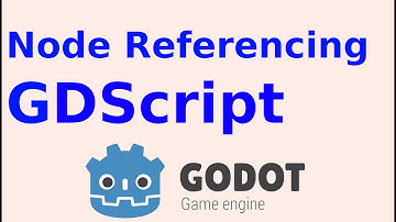 Node Referencing | Godot Engine