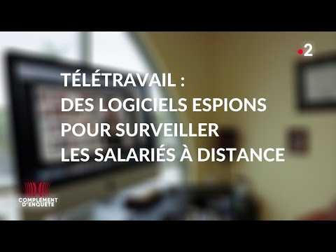 Complément d'enquête. Travail : ton univers (encore plus) impitoyable ! Extrait #2