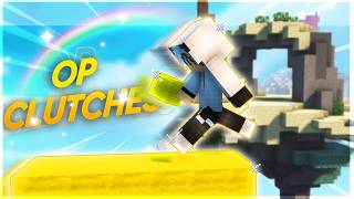 1000IQ Plays in Hypixel BEDWARS 🔴 Beating Everyone In Bedwars 🔴 MINECRAFT SURVIVAL LATER