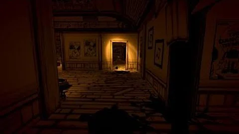 Bendy and the Ink Machine Part 9: A Favorite Song