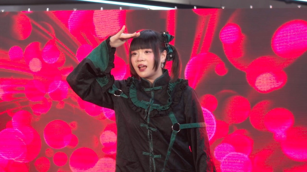 [Fancam] Kwang Yami Yami - Kappa | Hakkou no Mirai 240126