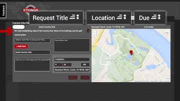 How to View Content Requests from the Web