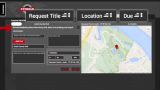 How to View Content Requests from the Web