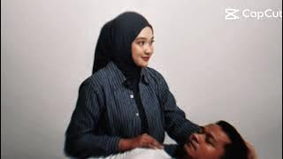 Terima kasih ya Allah udah mendukung temukan aku dan dia aku janji kalau d aku akan setia