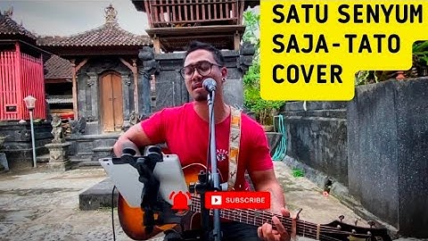 Satu Senyum Saja - Tato Cover Eka Kedel