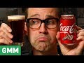 Coca-Cola Coffee Plus Taste Test