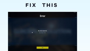 How to Fix "An error occurred" in GUNDAM EVOLUTION | Error code: 131