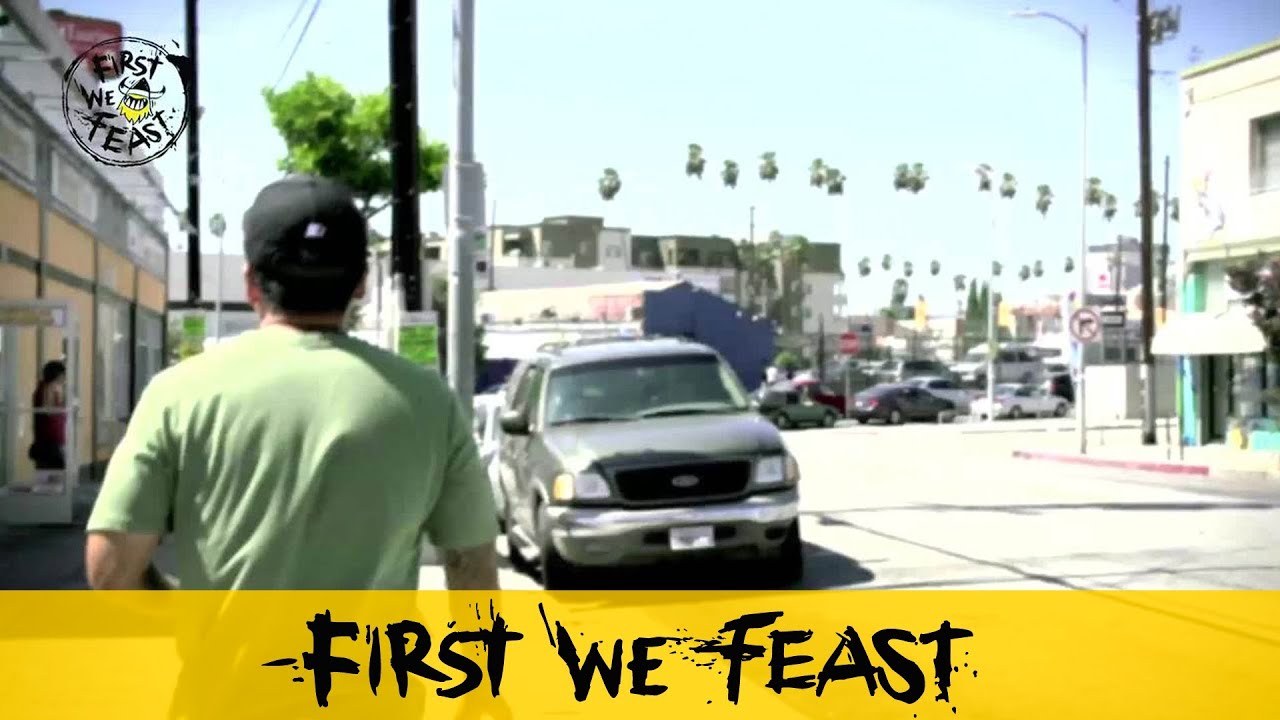 Talking Tacos with Roy Choi | First We Feast