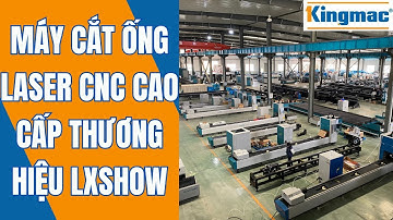máy cắt ống cnc | máy cắt ống laser | Máy cắt ống laser công nghệ mới nhất 2025