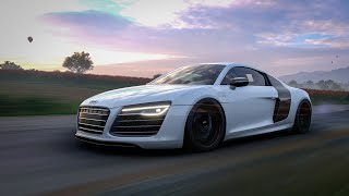 [HDR] Forza Horizon 5 in 4K60 widescreen gameplay | Audi R8