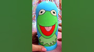 ASMR UNBOXING The Muppets Nostalgic Nesting Dolls Review❤️#shorts #asmr #themuppets #trending #lego