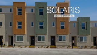 Plan 120 - 3 Level Townhome / Southwest LV - 3 Beds - 2 Baths w/ Third Level Owner Suite Loft Plan 120 - 3 Level Townhome / Southwest LV - 3 Beds - 2 Baths w/ Third Level Owner Suite Loft