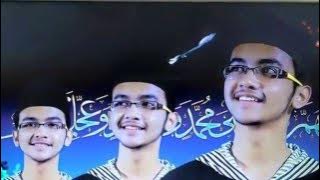 Indahnya Bersholawat 4 Ceng Zamzam - Habibi [ Cover SaZam Community ]