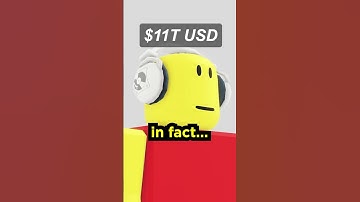 $11 Trillion Dollar Roblox Hat