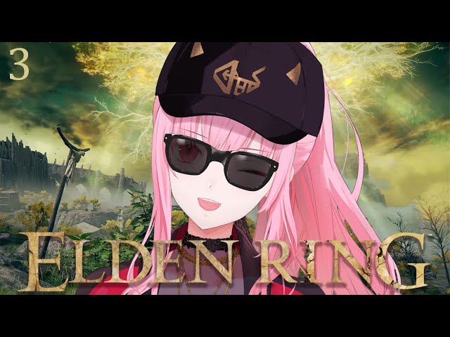 【ELDEN RING #03】Smellden Ring. 【SPOILER WARNING】のサムネイル