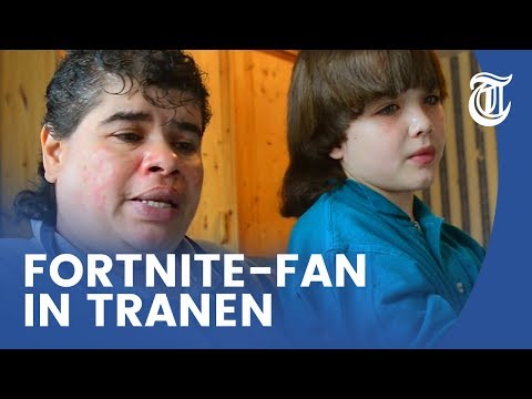 Fortnite-fan (10) veroorzaakt gezinsdrama