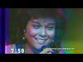 NORA AUNOR, WILLY CRUZ, LEAH NAVARRO - Jamming at Superstar TV Show - 1989